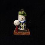 S'More Golf Orn (Green)