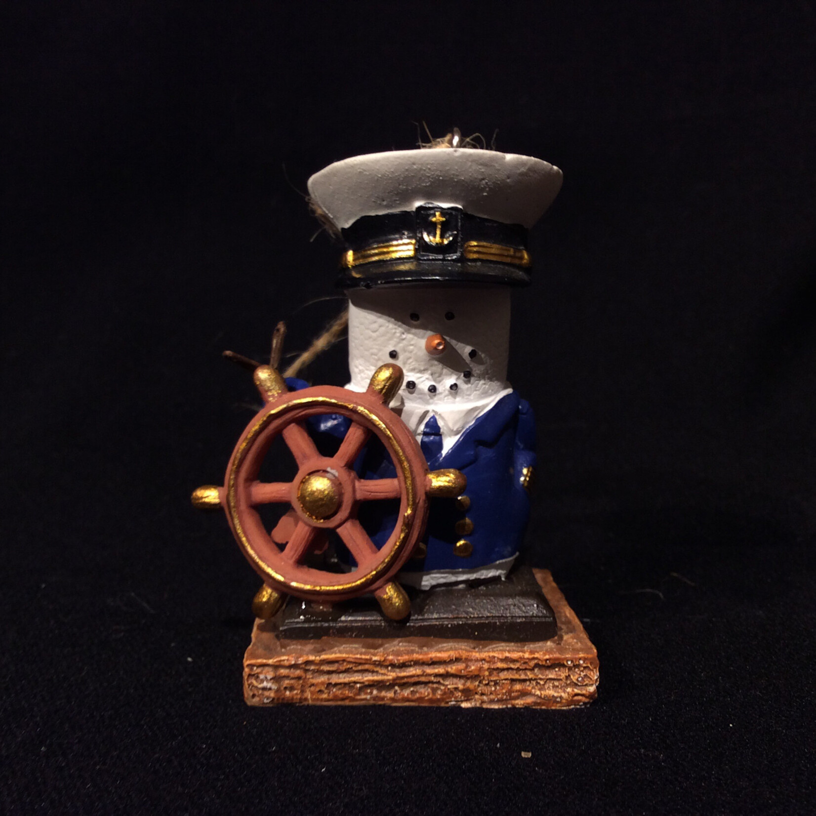 * S'More Boat Captain