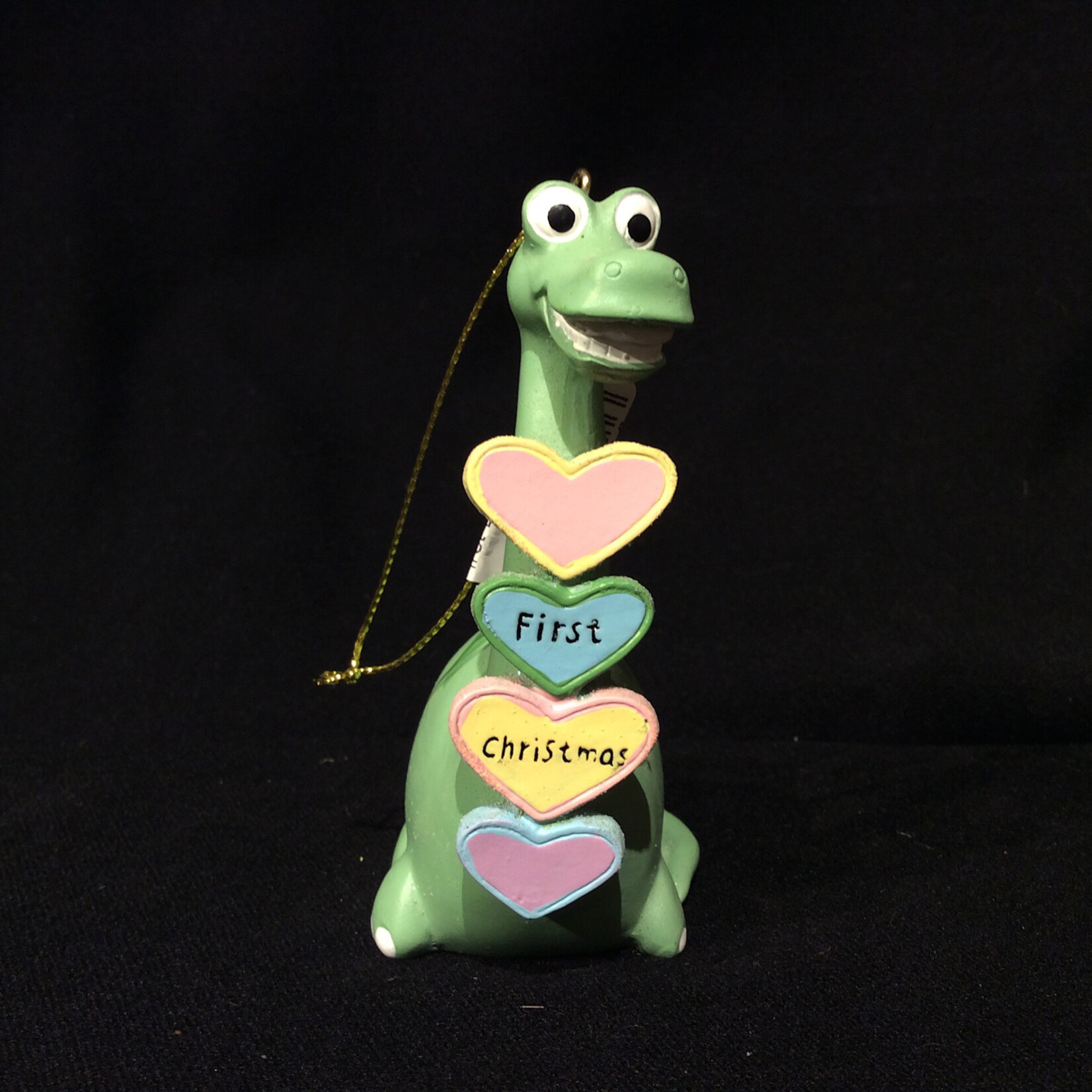 Baby's First Dinosaur Orn