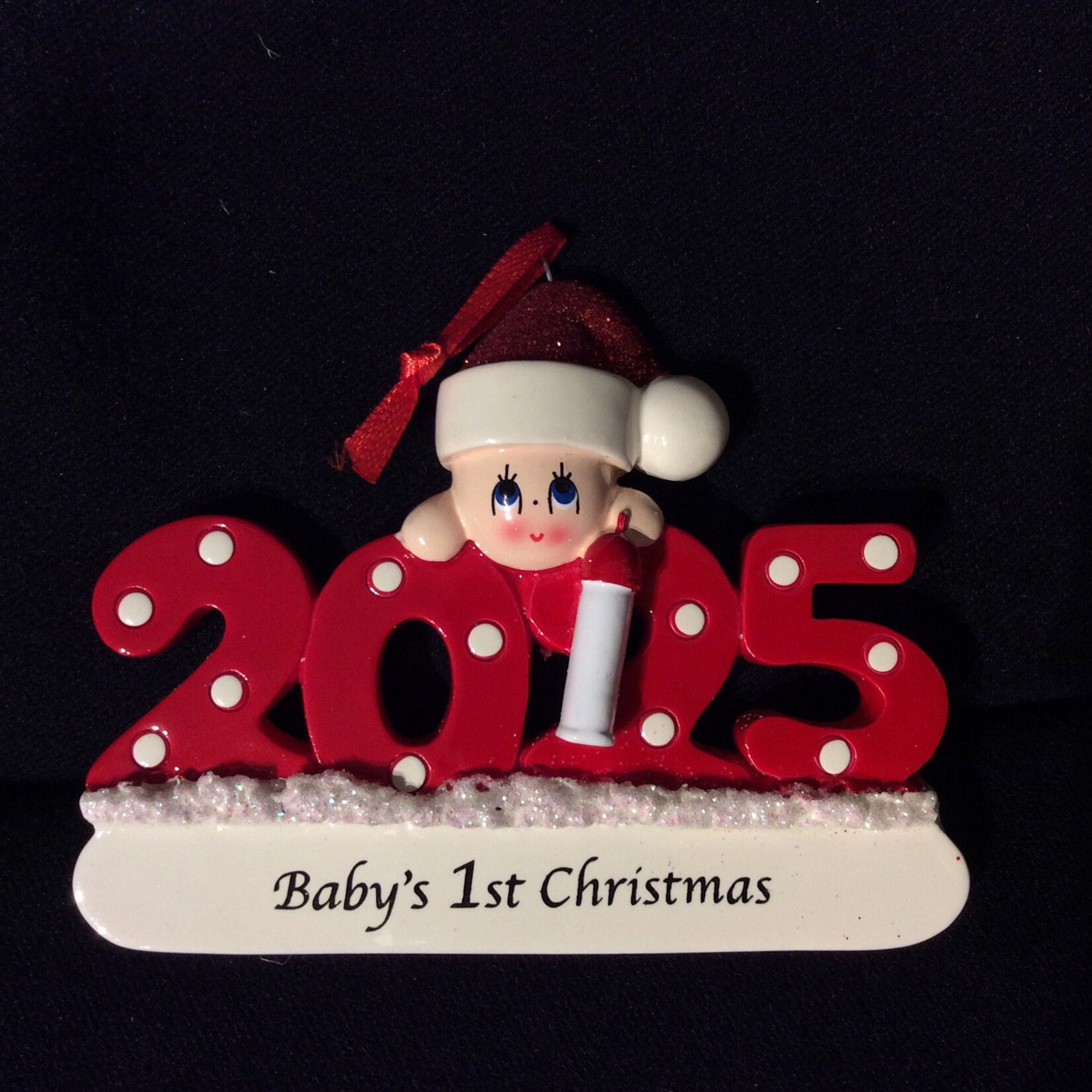 2026 Baby Orn - Red