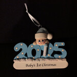 2026 Baby Orn - Blue