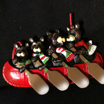 4 Bear Canoe Family