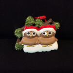 Owl Family  2 Orn
