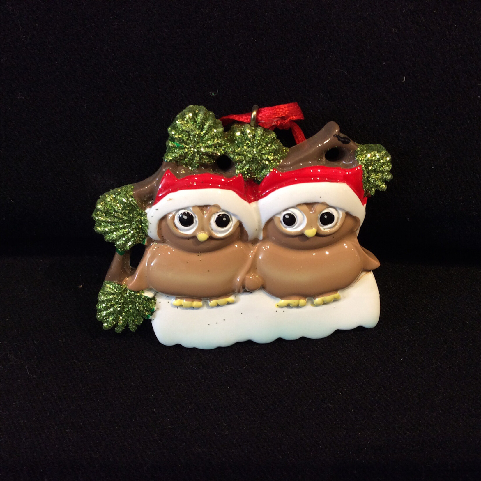 Owl Family  2 Orn