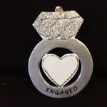 Engagement Ring Orn