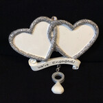 **We're Engaged Ornament