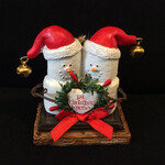 S'Mores "1st Christmas Together"