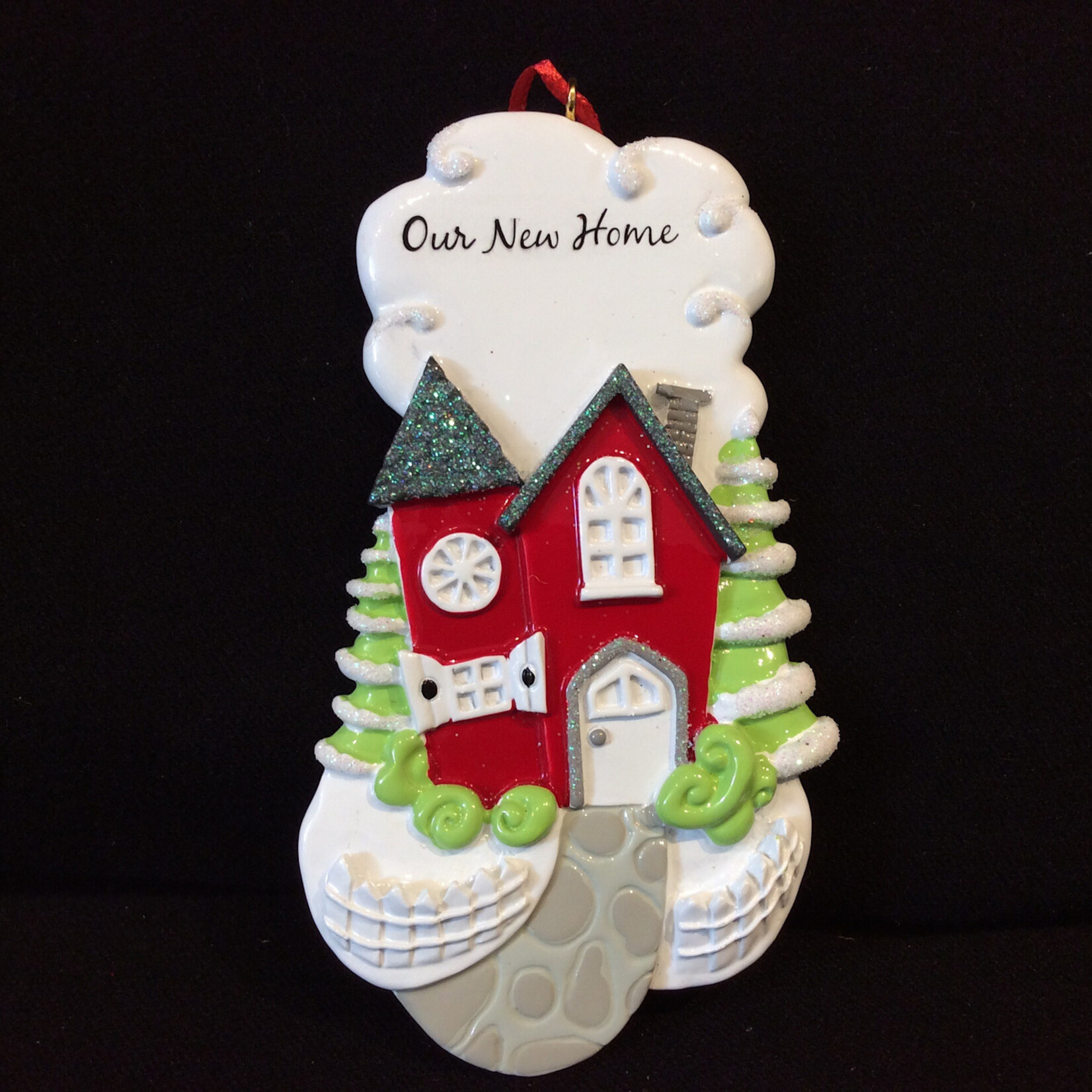 Our New Home Ornament