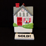 Real Estate Agent Ornament