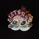 Sisters/Friends w/Coffee Orn 2A (Friends only)