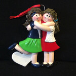 * Friendship Ornament