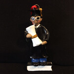 Graduate Boy Orn - Ethnic