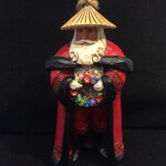 Jim Shore - 4.5" Filipino Santa Orn