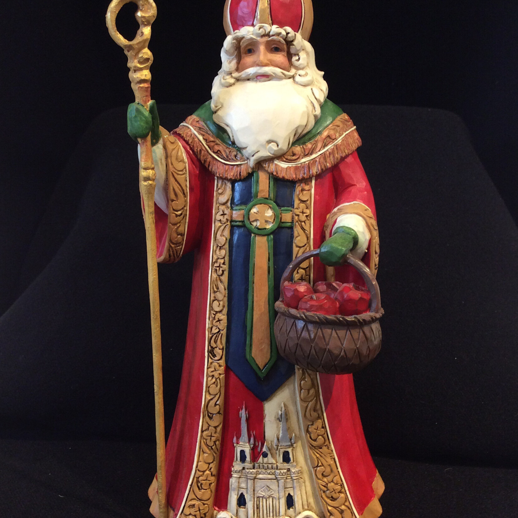 Jim Shore - Czech Santa