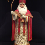 Jim Shore - 7.5" Belgian Santa