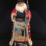 Jim Shore - American Santa