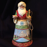 Jim Shore - 7" India Santa