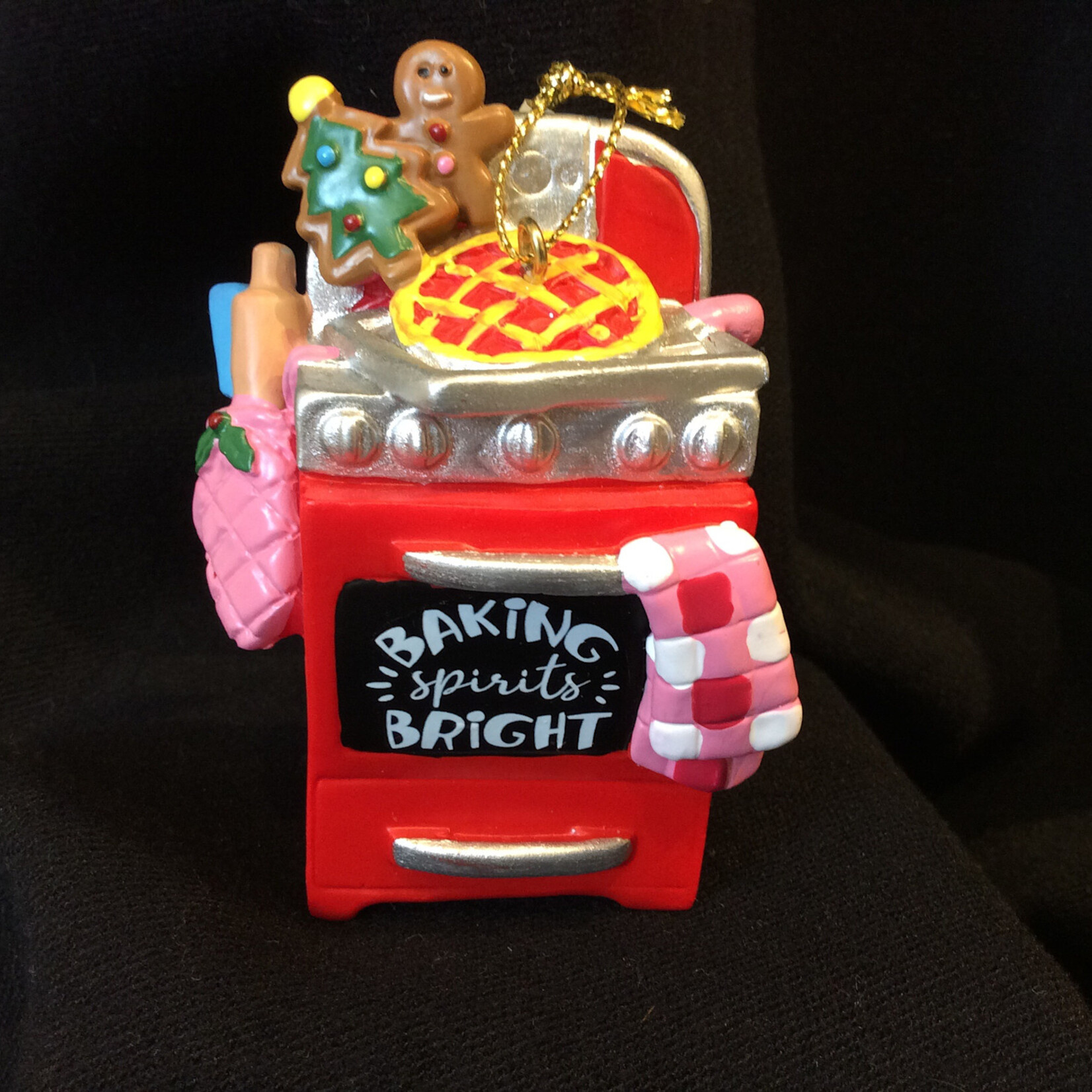 Baking Spirits Bright Orn