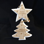 **Natural Tree/Star/Heart 3A