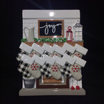 TT Fireplace Mantle Family - 12
