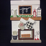 TT Fireplace Mantle Family - 2