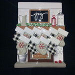 TT Fireplace Mantle Family - 10