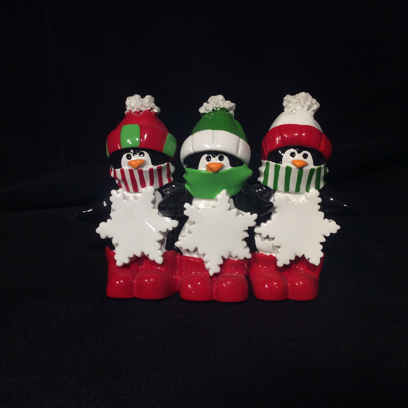 TT Penguin Snowflake 3