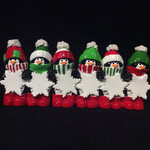 TT Penguin Snowflake 6
