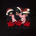 TT Black Bear Family - 3