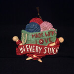 **Made With Love Orn