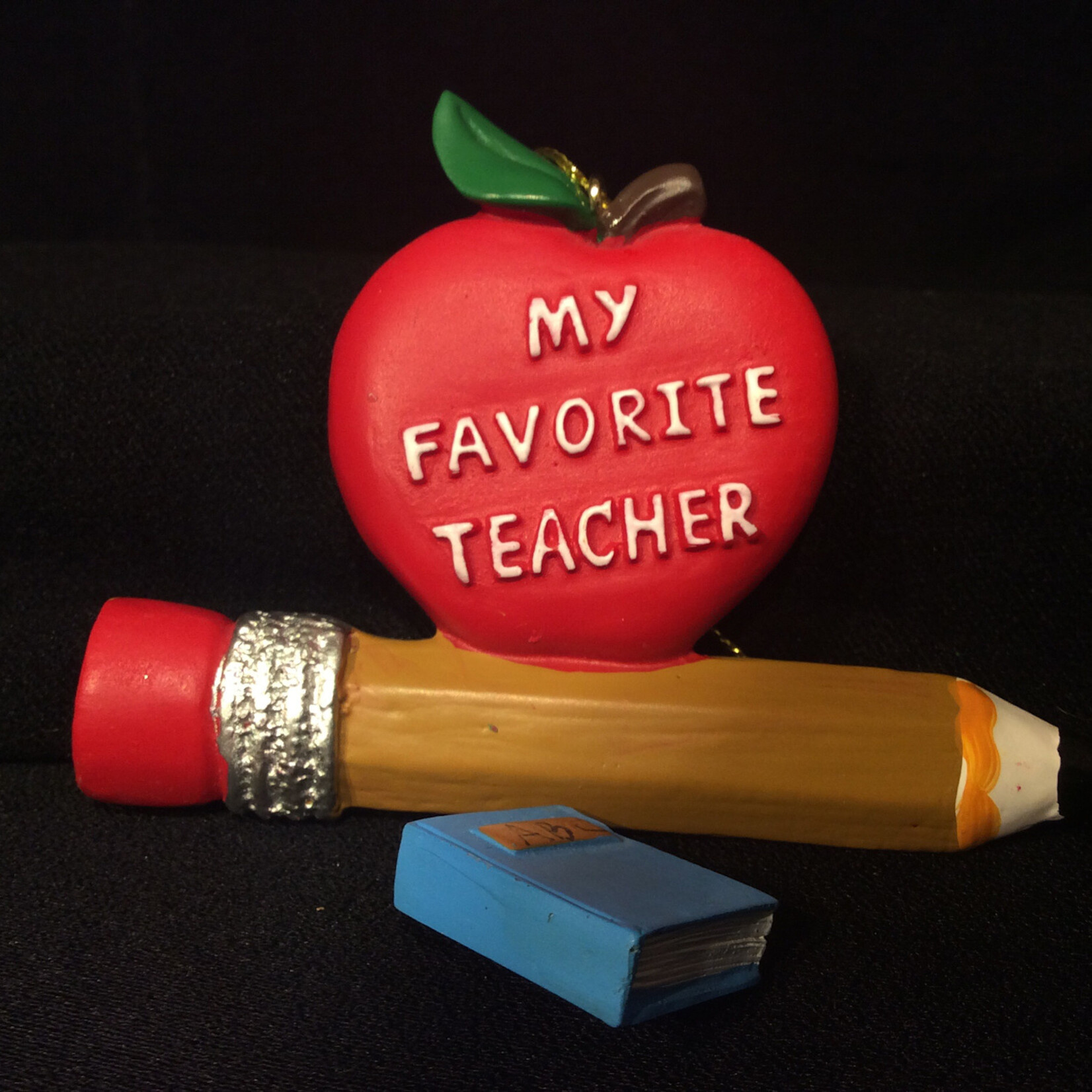 My Favourite Teacher Orn