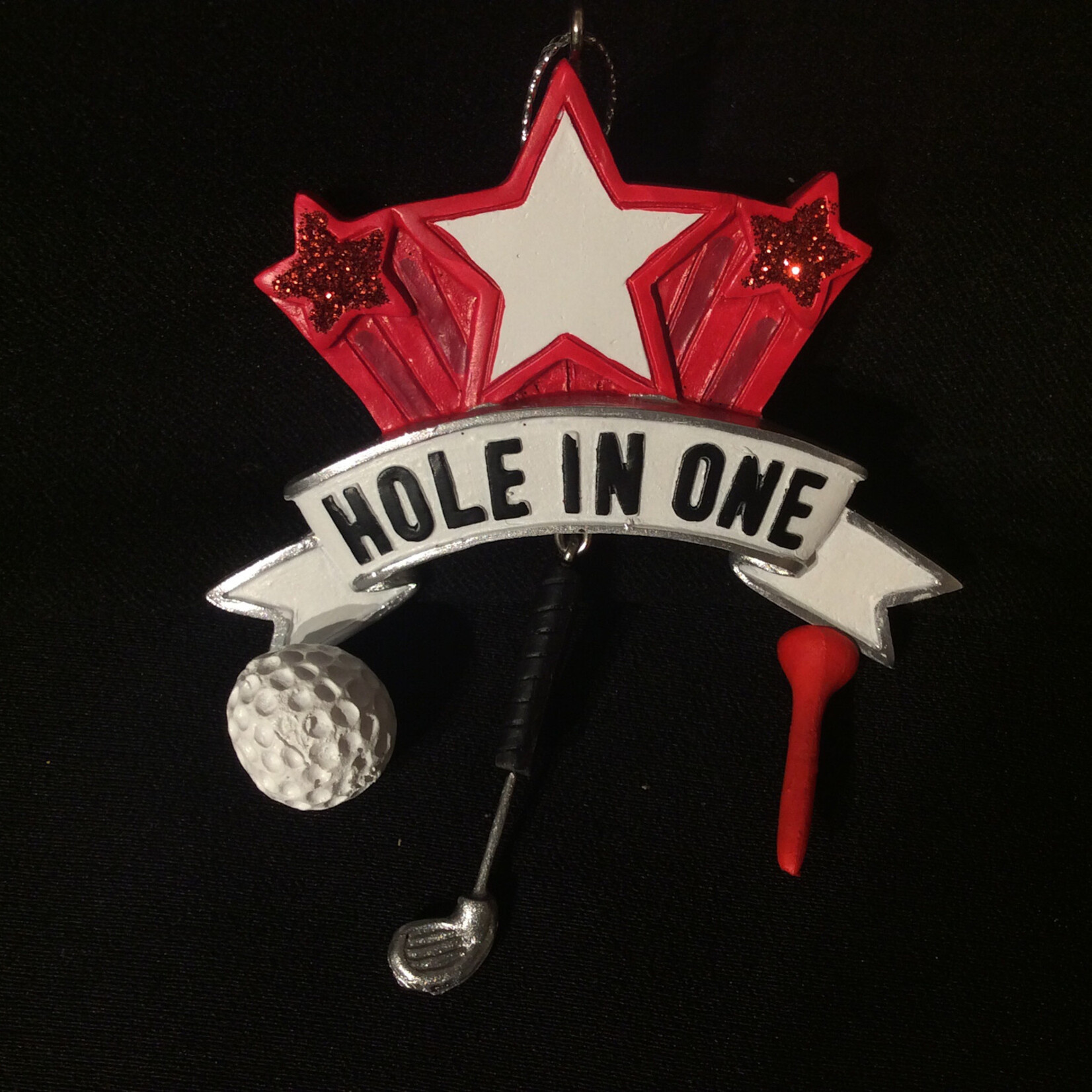 Hole in One Orn