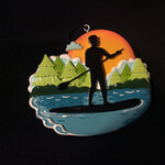 Paddle Board (Male) Orn