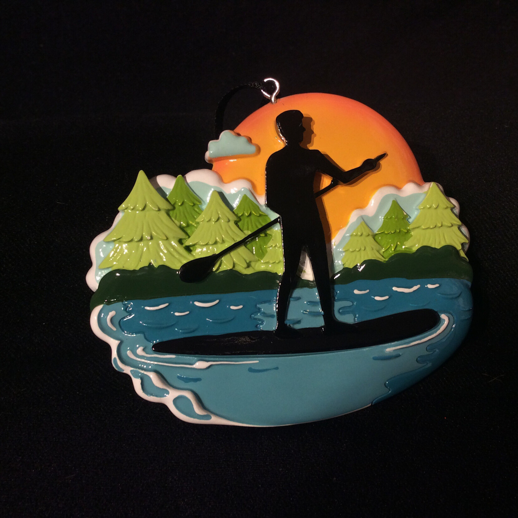 Paddle Board (Male) Orn