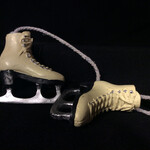 Figure Skates Ornament