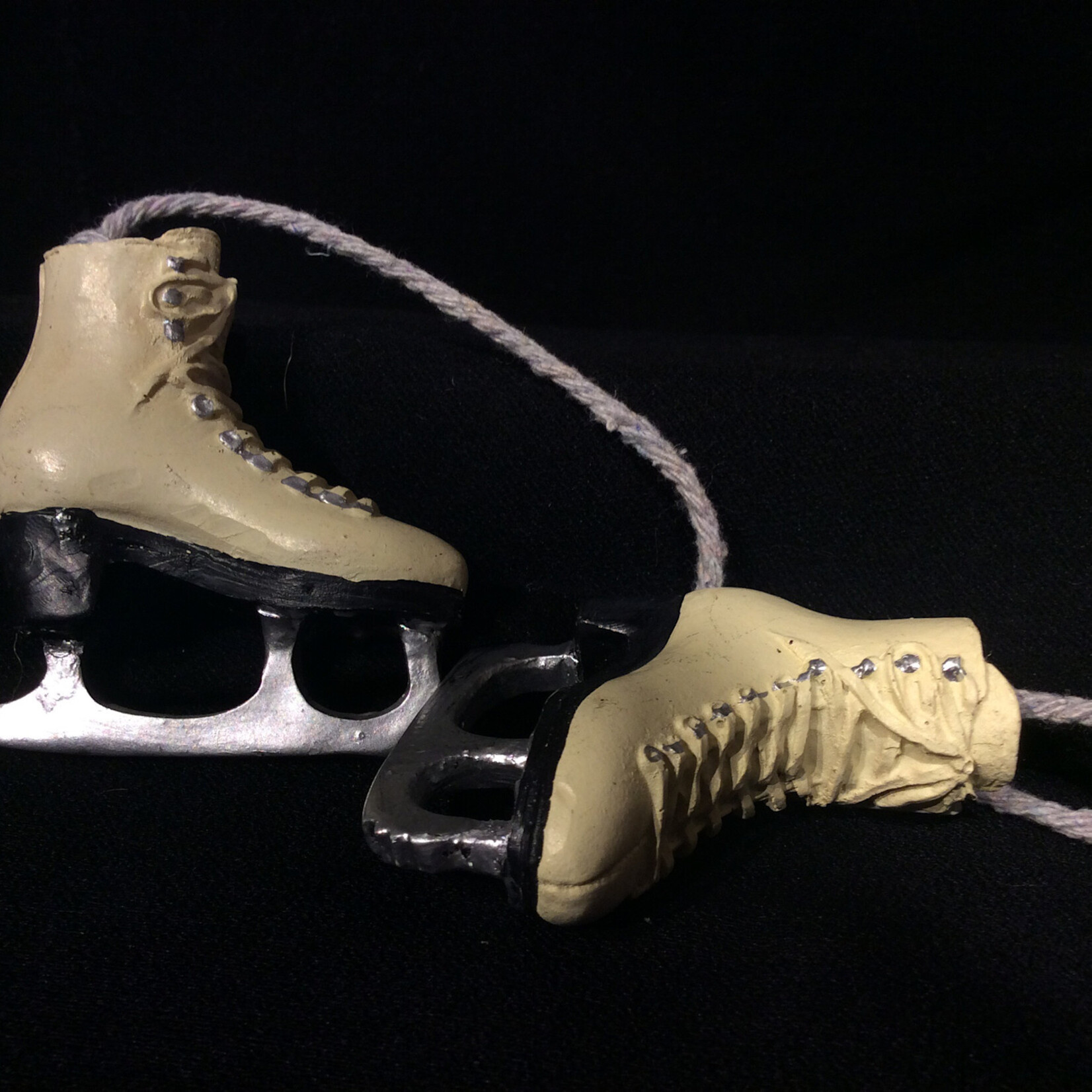 Figure Skates Ornament