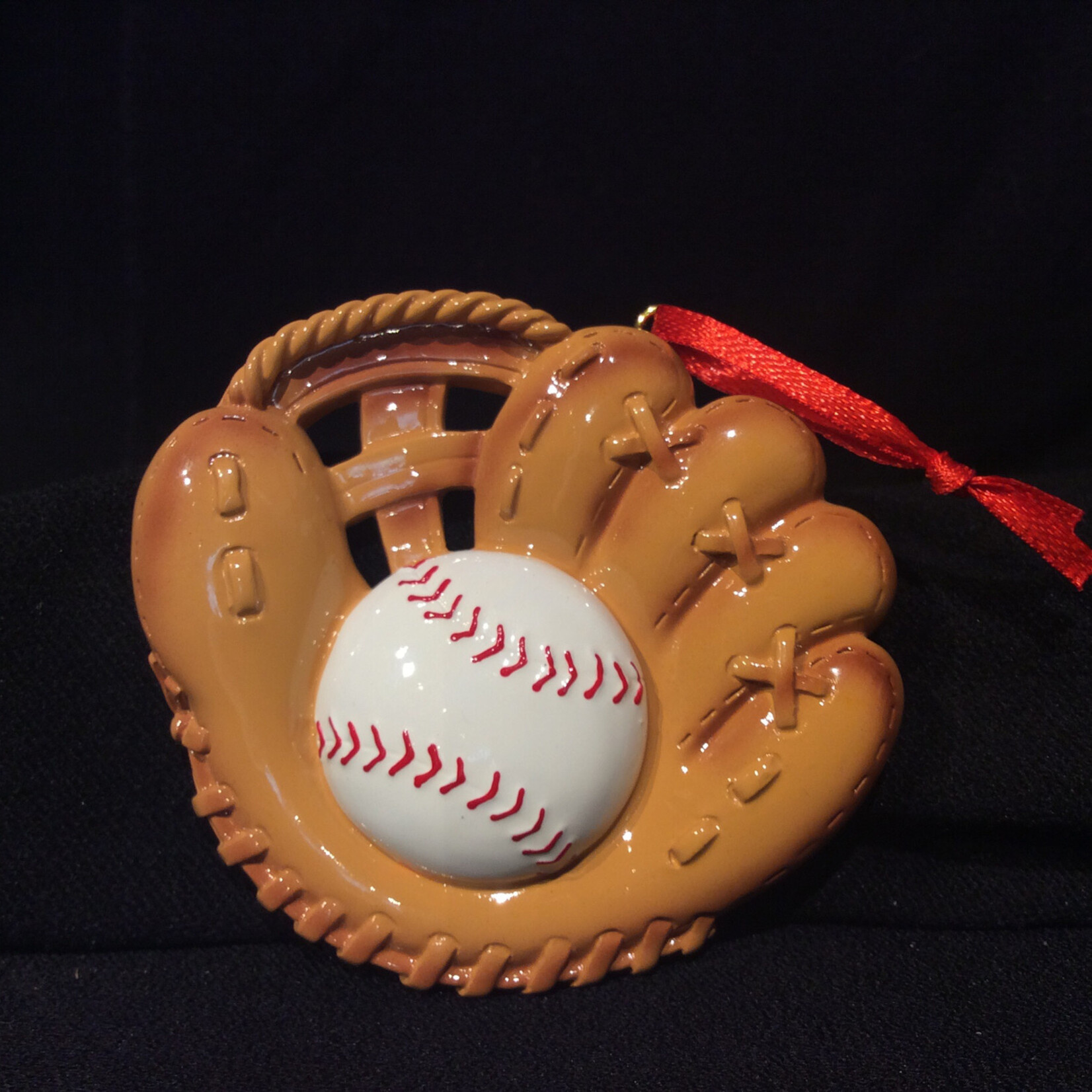 Baseball Mitt Ornament