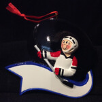 Hockey Puck Orn