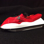 Jet Ski Ornament
