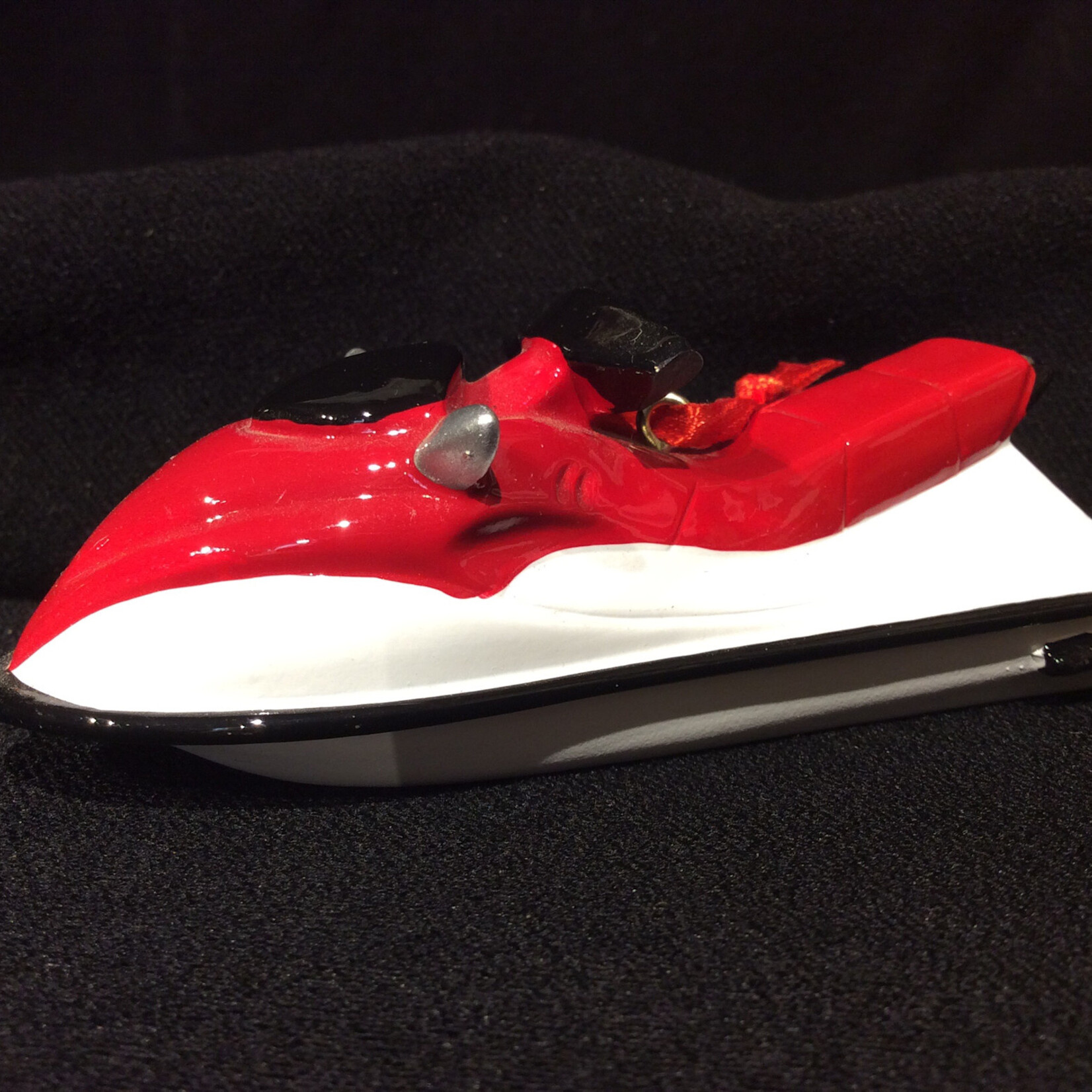 Jet Ski Ornament