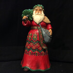 Jim Shore - 7" Swedish Santa