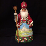 Jim Shore - Swiss Santa