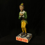 Jim Shore - 8.5” Excited Buddy the Elf