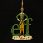 Jim Shore - 4.5” Buddy the Elf Orn.