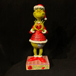 9" Grinch w/Heart Hands Figurine