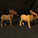 **Furry Moose Orn 2A