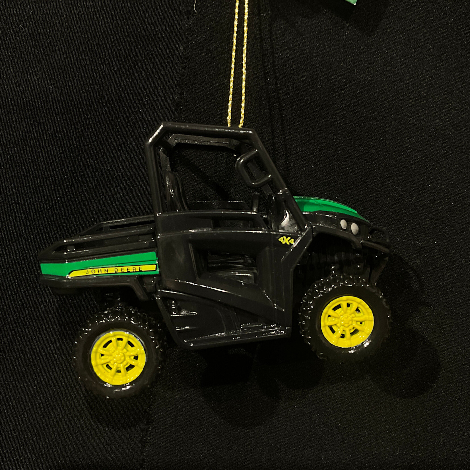 John Deere 4 Wheeler