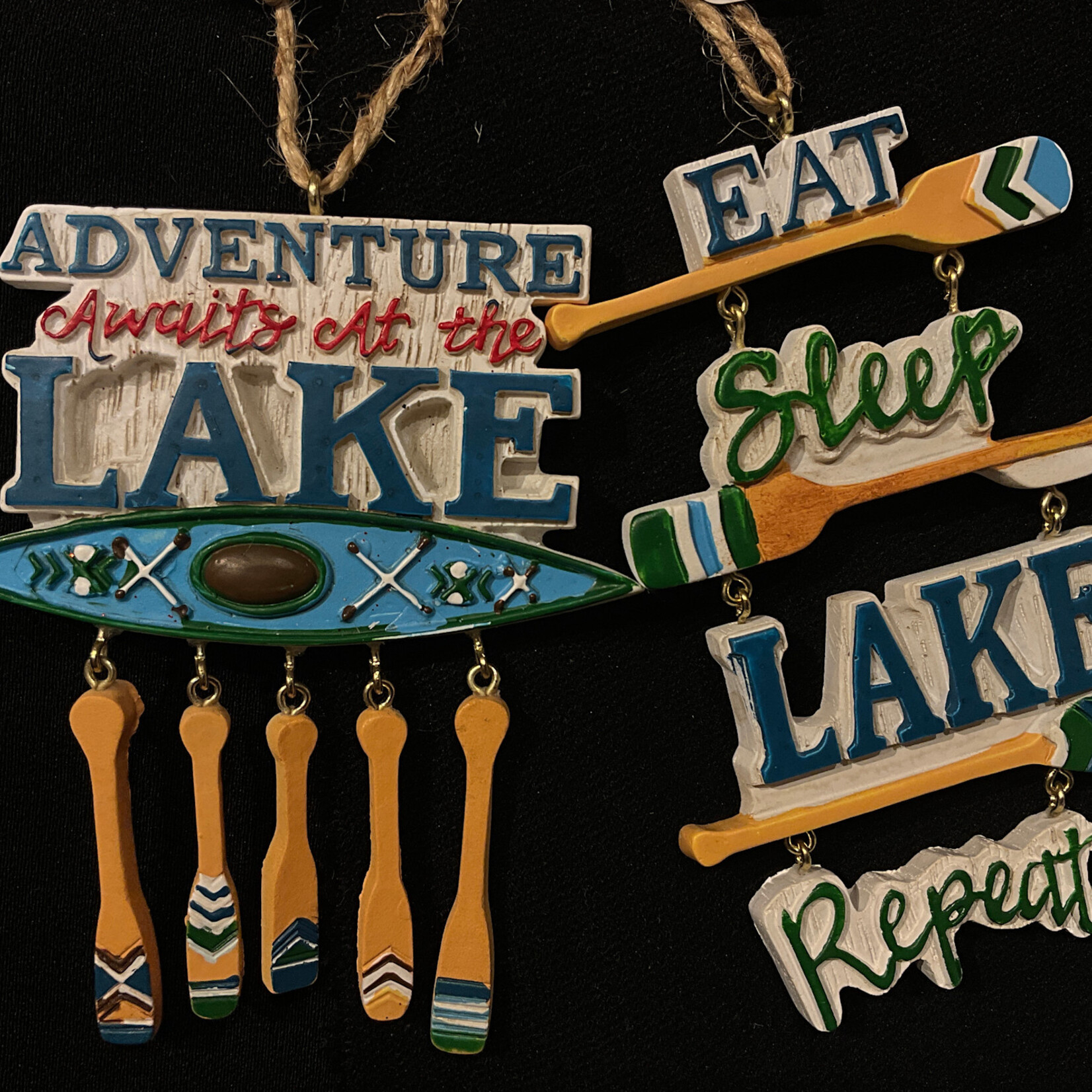 **Lake Adventure Orn 2A (Eat/Sleep only)