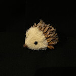 **3” Hedgehog Ornament