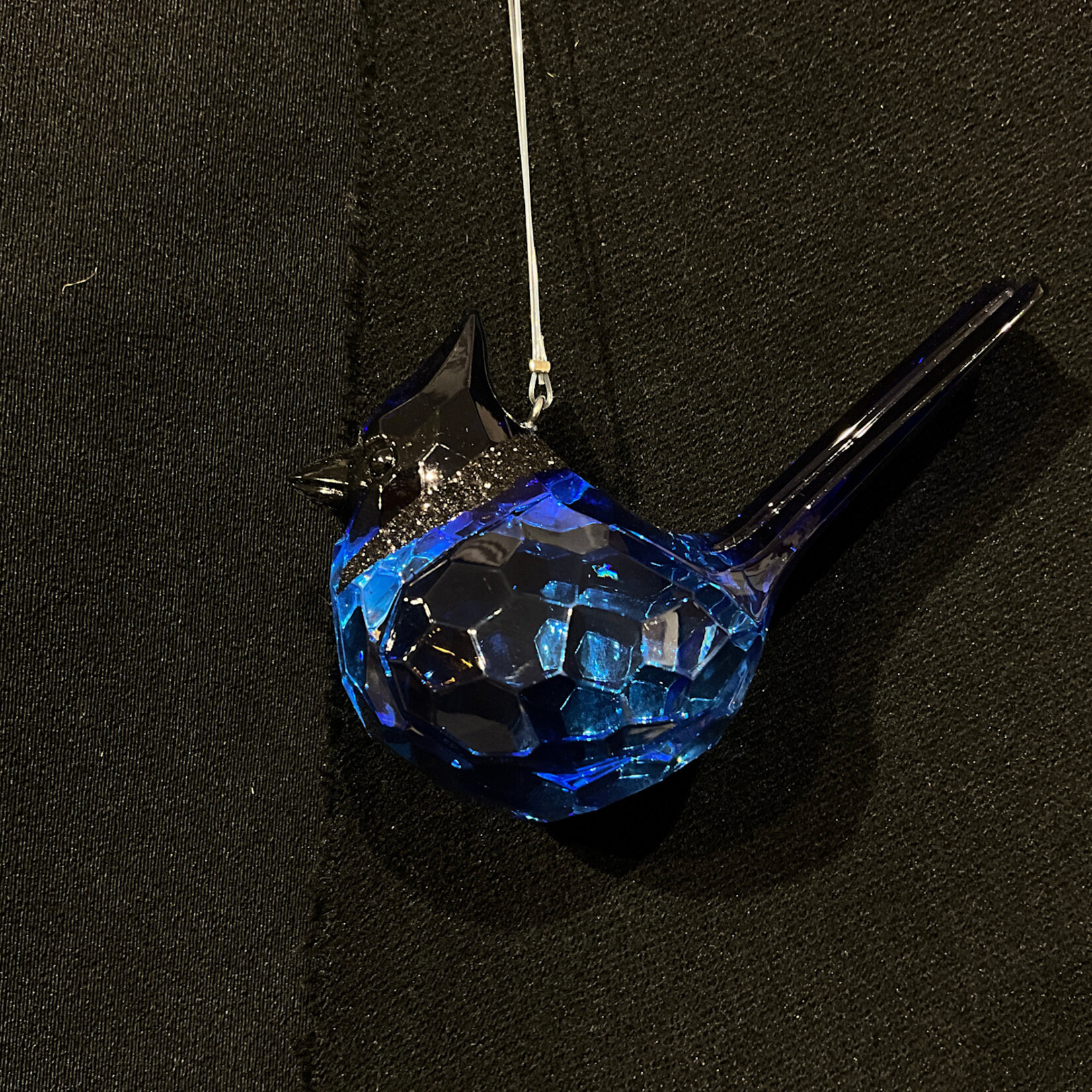 **Acrylic Blue Jay Orn